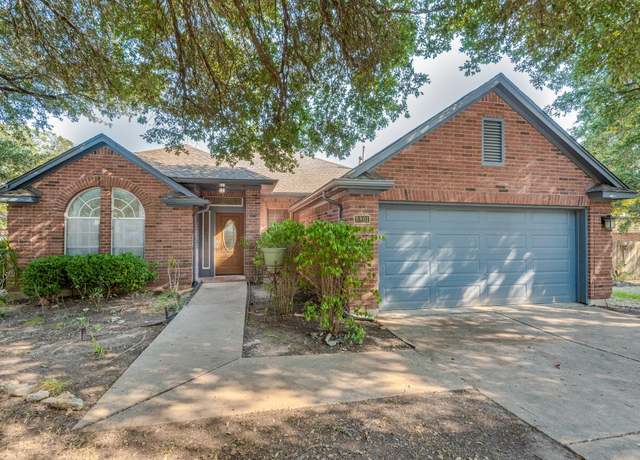 Property at 8801 Escabosa Dr, Austin, TX 78748, 4 beds, 2 baths