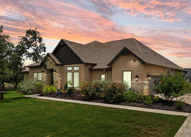 Property at 705 Spicewood Trails Dr, Spicewood, TX 78669, 4 beds, 3.5 baths