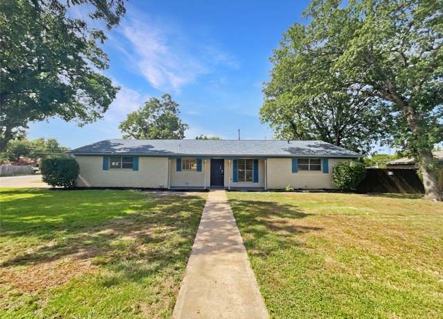 Property at 600 Virginia Dr, Round Rock, TX 78664, 3 beds, 2 baths