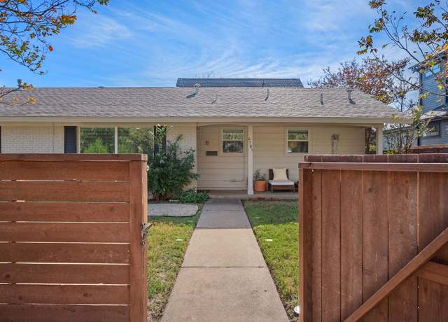 Property at 4701 Sylvandale Dr #1, Austin, TX 78745, 3 beds, 2 baths