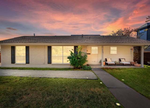 Property at 4701 Sylvandale Dr #1, Austin, TX 78745, 3 beds, 2 baths