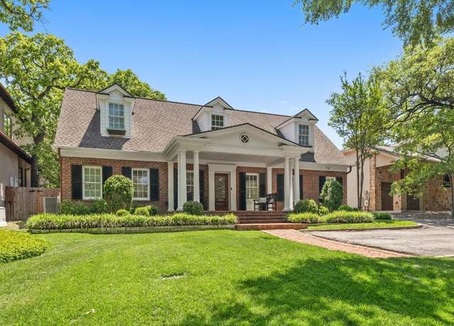 Property at 1307 Elton Ln, Austin, TX 78703, 3 beds, 4 baths
