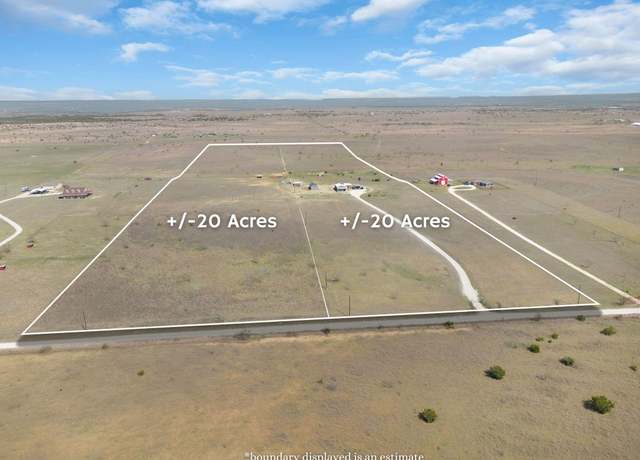 Property at 2332 NE 2109, Lometa, TX 76550
