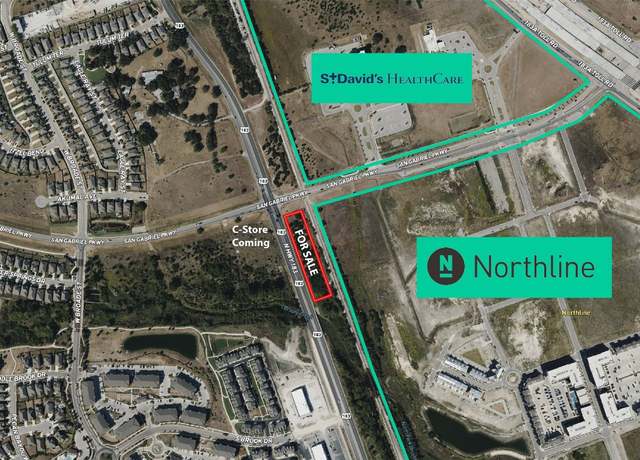 Property at 000 Hwy 183, Leander, TX 78641