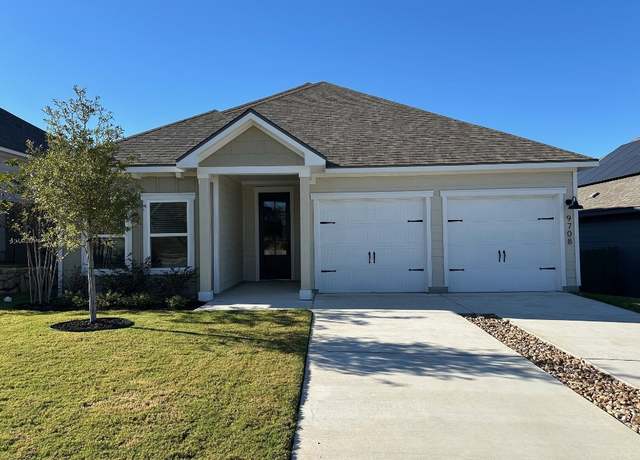 Property at 9708 Gladsome Path, Manor, TX 78653, 4 beds, 2 baths
