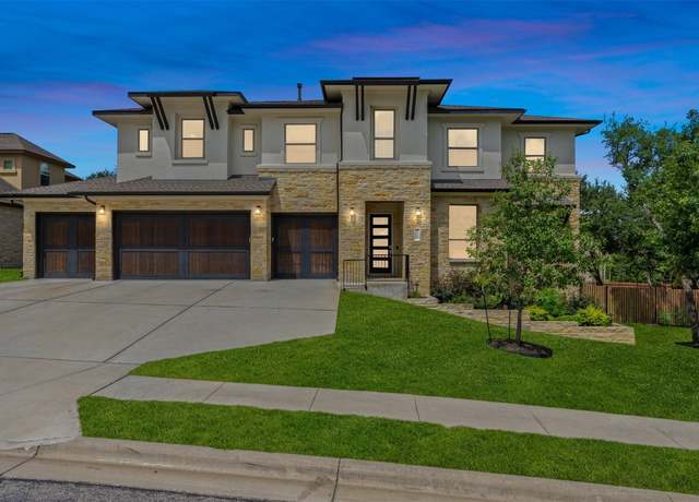 Property at 12604 Padua Dr, Austin, TX 78739, 5 beds, 4 baths