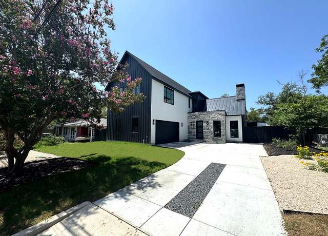 Property at 1803 Palo Duro Rd, Austin, TX 78757, 4 beds, 4.5 baths