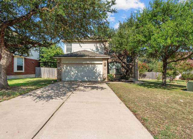 Property at 3112 Blue Ridge Dr, Round Rock, TX 78681, 3 beds, 2.5 baths