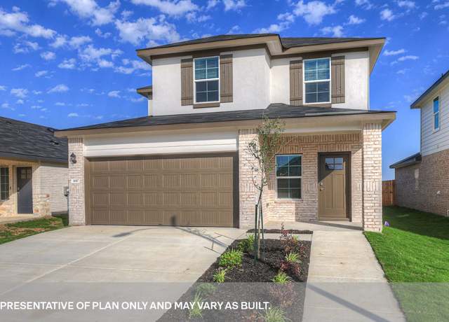 Property at 305 New Albany Ln, San Marcos, TX 78666, 4 beds, 2.5 baths