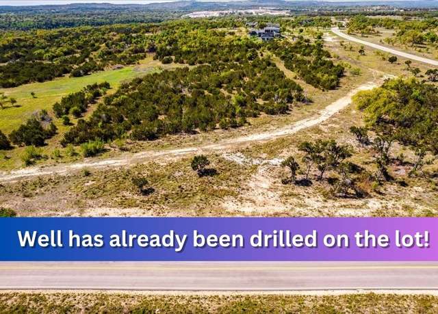Property at Lot 87 E Leaning Madrone Dr, Johnson City, TX 78636