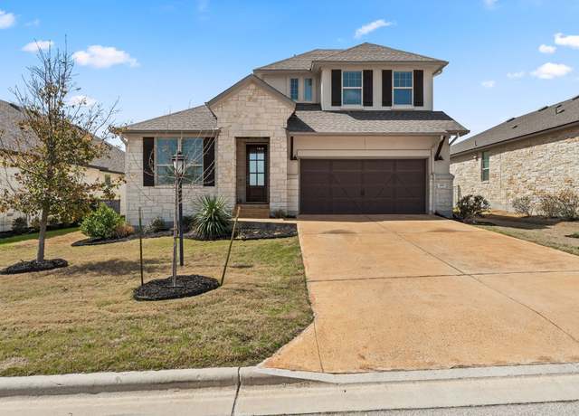 Property at 216 Gulfton St, Lakeway, TX 78738, 3 beds, 3.5 baths