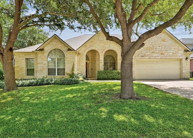 Property at 1521 Foppiano Loop, Round Rock, TX 78665, 4 beds, 3.5 baths