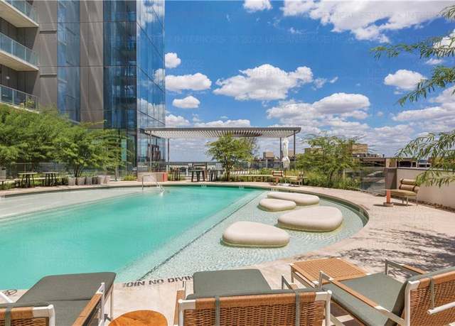 Property at 44 East Ave #3009, Austin, TX 78701, 2 beds, 2 baths