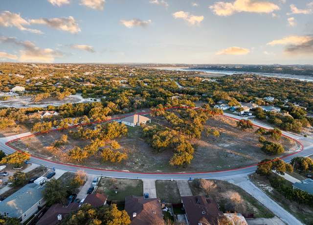 Property at 21603 Thomas Cv, Lago Vista, TX 78645, 4 beds, 2.5 baths