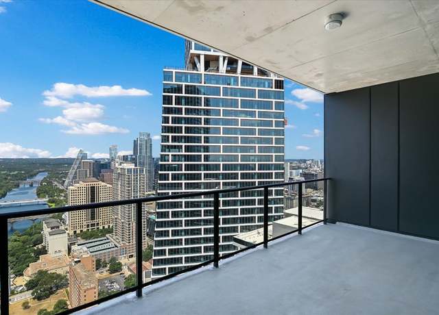 Property at 610 Davis St #3803, Austin, TX 78701, 3 beds, 3.5 baths