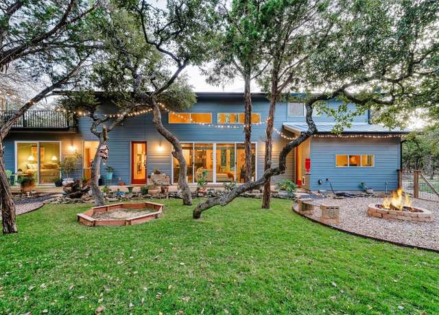 Property at 285 Sierra Loma, Wimberley, TX 78676, 4 beds, 4 baths