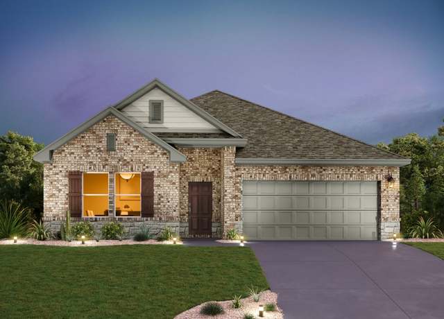 Property at 1333 Dog Iron St, Georgetown, TX 78633, 4 beds, 2.5 baths