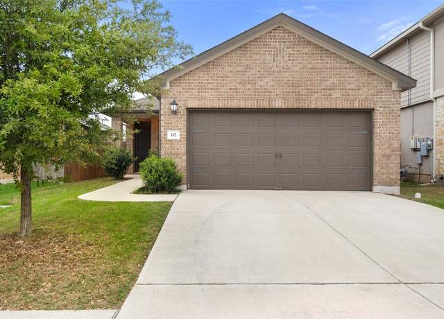 Property at 117 Mountain Valley St, Georgetown, TX 78628, 4 beds, 2 baths