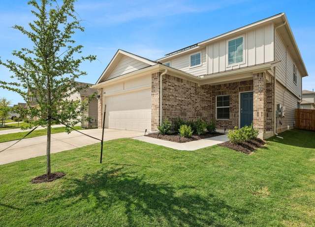 Property at 19104 Romano Dr, Elgin, TX 78621, 4 beds, 3 baths