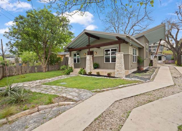 Property at 2300 S 3rd St, Austin, TX 78704, 3 beds, 2 baths
