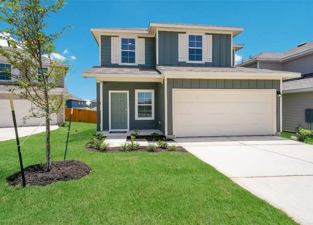 Property at 12118 Monarch Wing Dr, Mustang Ridge, TX 78610, 3 beds, 2.5 baths