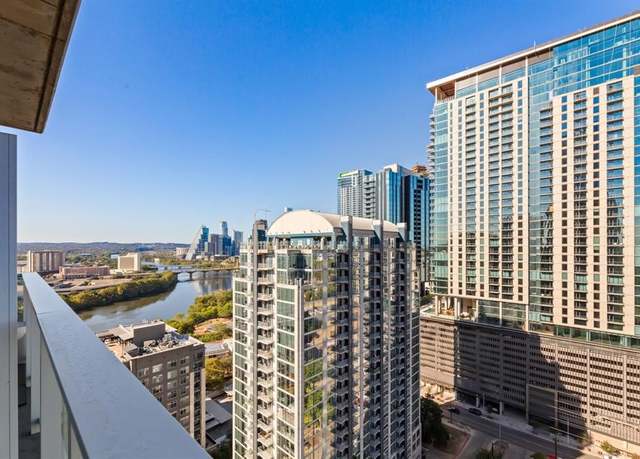 Property at 48 E East Ave #3203, Austin, TX 78701, 1 bed, 1 bath