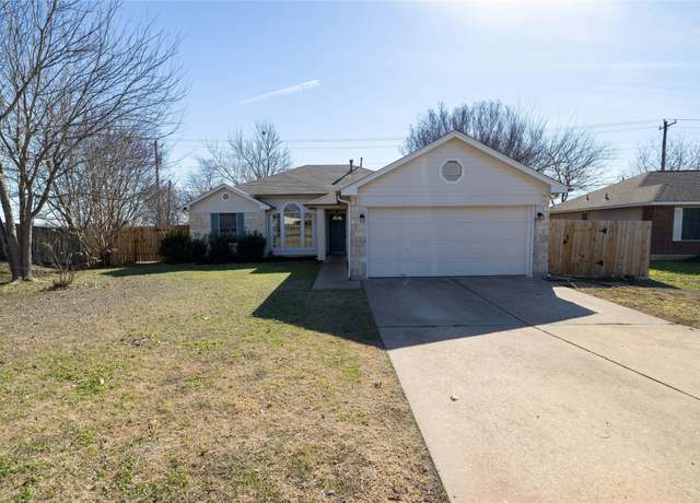 Property at 202 Juniper Dr, Georgetown, TX 78626, 3 beds, 2 baths