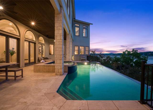 Property at 711 Cutlass, Lakeway, TX 78734, 4 beds, 4.5 baths