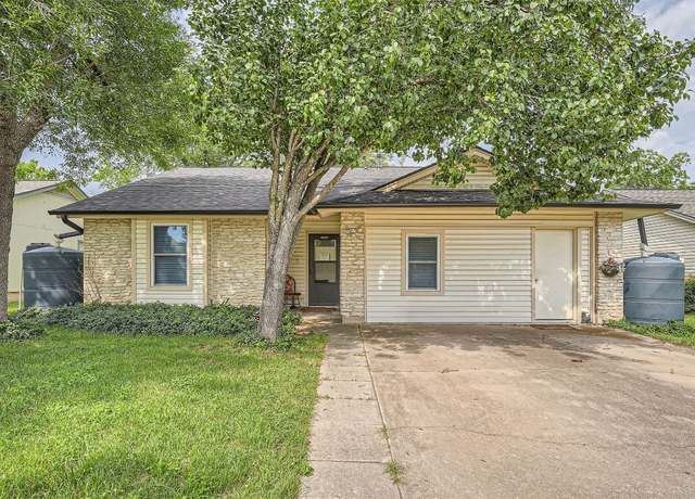 Property at 1906 Dry Creek Dr, Round Rock, TX 78681, 4 beds, 2 baths