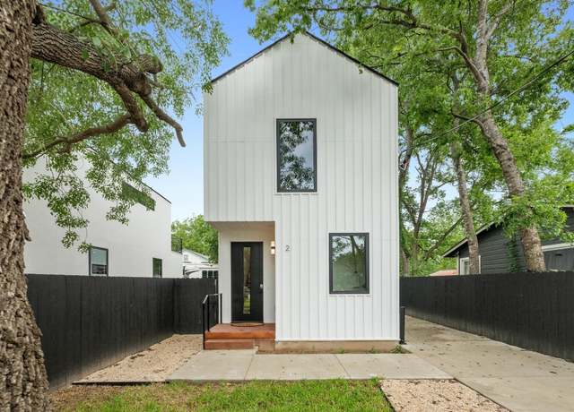 Property at 4428 Jinx Ave #2, Austin, TX 78745, 2 beds, 2.5 baths