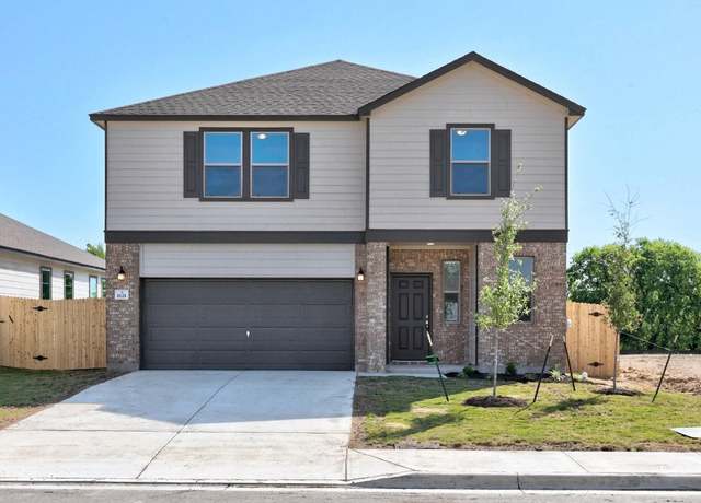 Property at 1121 Adam Wayne Ln, Georgetown, TX 78626, 5 beds, 3.5 baths