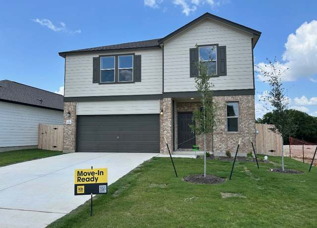 Property at 1121 Adam Wayne Ln, Georgetown, TX 78626, 5 beds, 3.5 baths