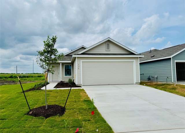 Property at 175 Ammolite Ln, Maxwell, TX 78666, 3 beds, 2 baths