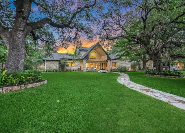 Property at 4715 Highland Ter, Austin, TX 78731, 4 beds, 3 baths