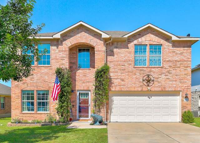 Property at 239 Kerley Dr, Hutto, TX 78634, 4 beds, 2.5 baths