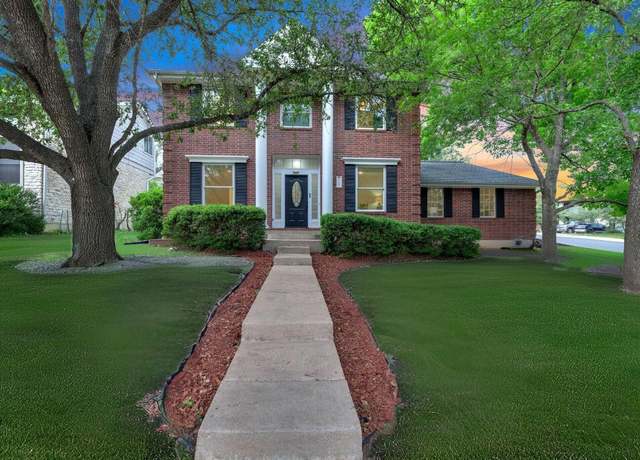 Property at 11110 Sierra Montana, Austin, TX 78759, 4 beds, 3 baths