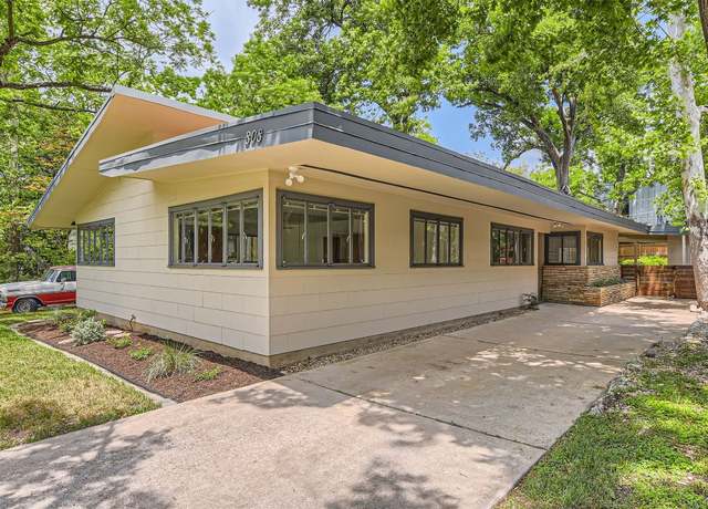 Property at 808 E 31st St, Austin, TX 78705, 3 beds, 2 baths