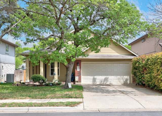 Property at 2312 Mcgregor Ln, Cedar Park, TX 78613, 3 beds, 2 baths
