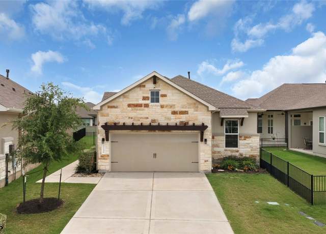 Property at 746 Faith Dr, Liberty Hill, TX 78642, 3 beds, 2 baths