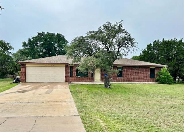 Property at 677 County Road 3081 Ctr, Lampasas, TX 76550, 3 beds, 2 baths