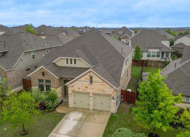 Property at 5917 Moriano Cv, Round Rock, TX 78665, 5 beds, 3.5 baths