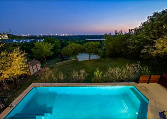 Property at 3416 Tarlton Ln, Austin, TX 78746, 4 beds, 4.5 baths
