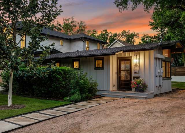 Property at 2410 W 9th St, Austin, TX 78703, 2 beds, 1 bath