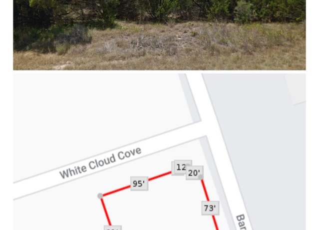 Property at 21301 White Cloud Cv, Lago Vista, TX 78645