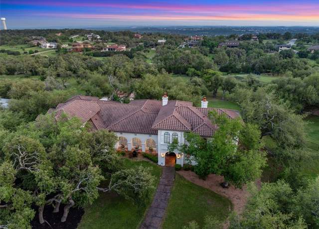 Property at 18033 Glenville Cv, Austin, TX 78738, 6 beds, 6.5 baths