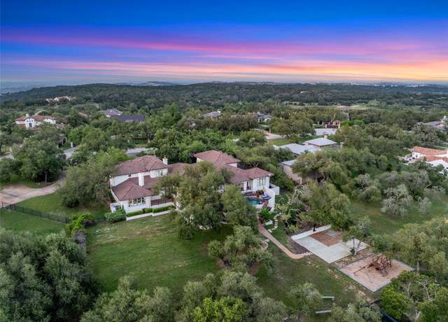 Property at 18033 Glenville Cv, Austin, TX 78738, 6 beds, 6.5 baths