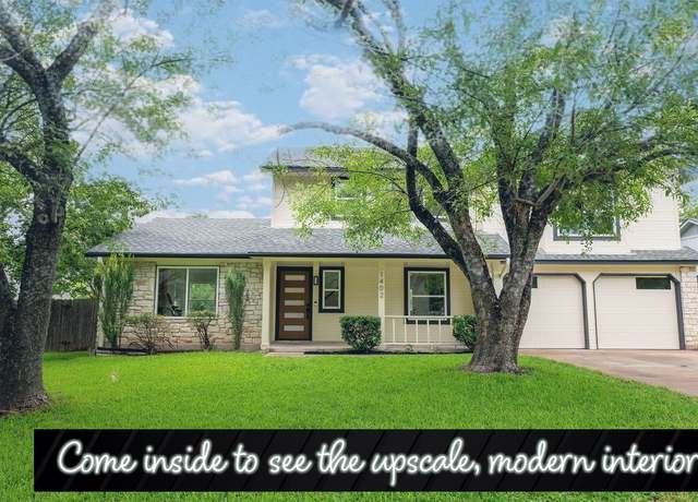 Property at 1402 Monica St, Austin, TX 78758, 3 beds, 2.5 baths