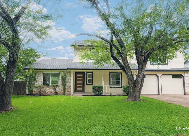 Property at 1402 Monica St, Austin, TX 78758, 3 beds, 2.5 baths