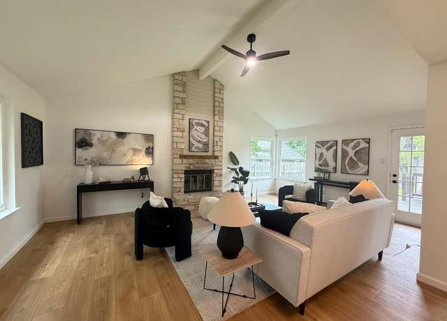 Property at 1402 Monica St, Austin, TX 78758, 3 beds, 2.5 baths