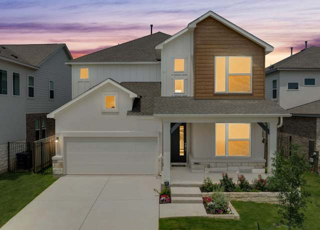 Property at 112 Cintilar St, Liberty Hill, TX 78642, 5 beds, 4 baths